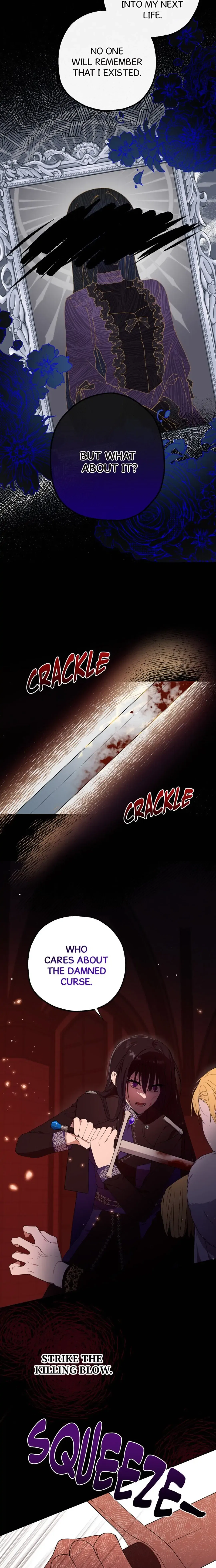 Carnephelia’s Curse is Never Ending Chapter 1 – Page 10