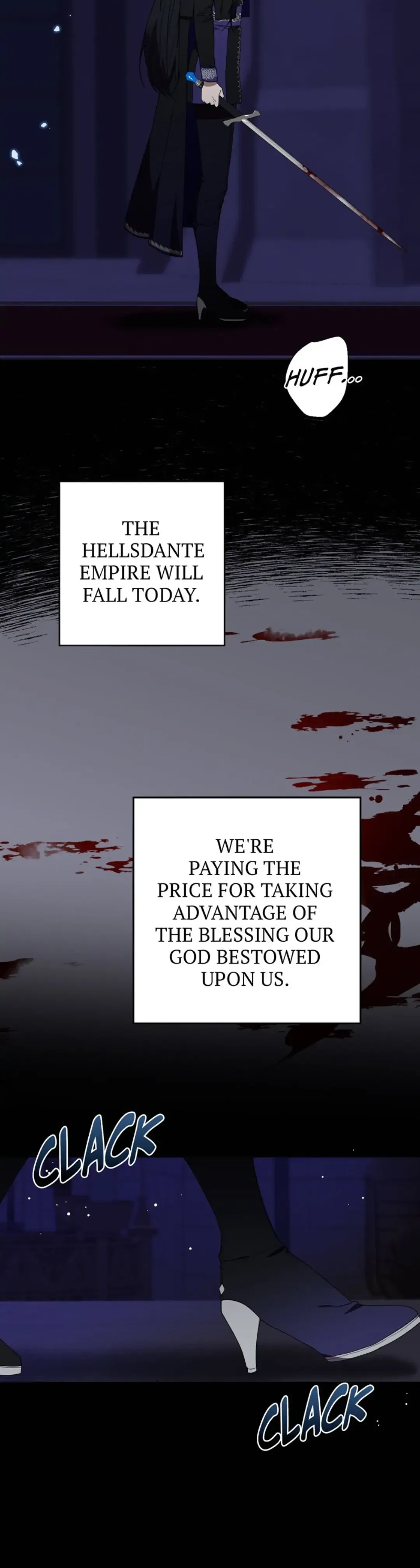 Carnephelia’s Curse is Never Ending Chapter 1 – Page 13
