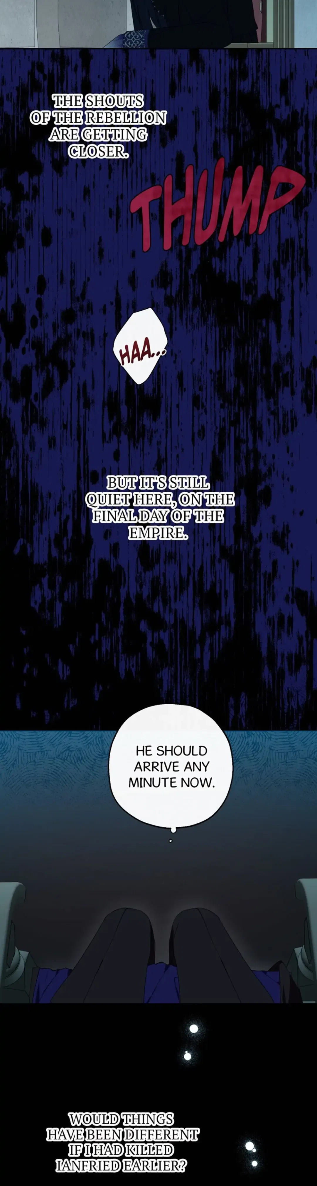 Carnephelia’s Curse is Never Ending Chapter 1 – Page 17