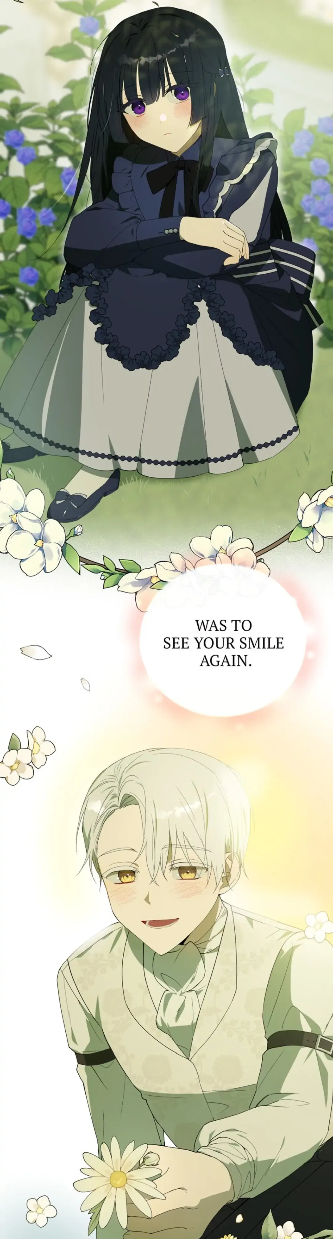 Carnephelia’s Curse is Never Ending Chapter 1 – Page 26