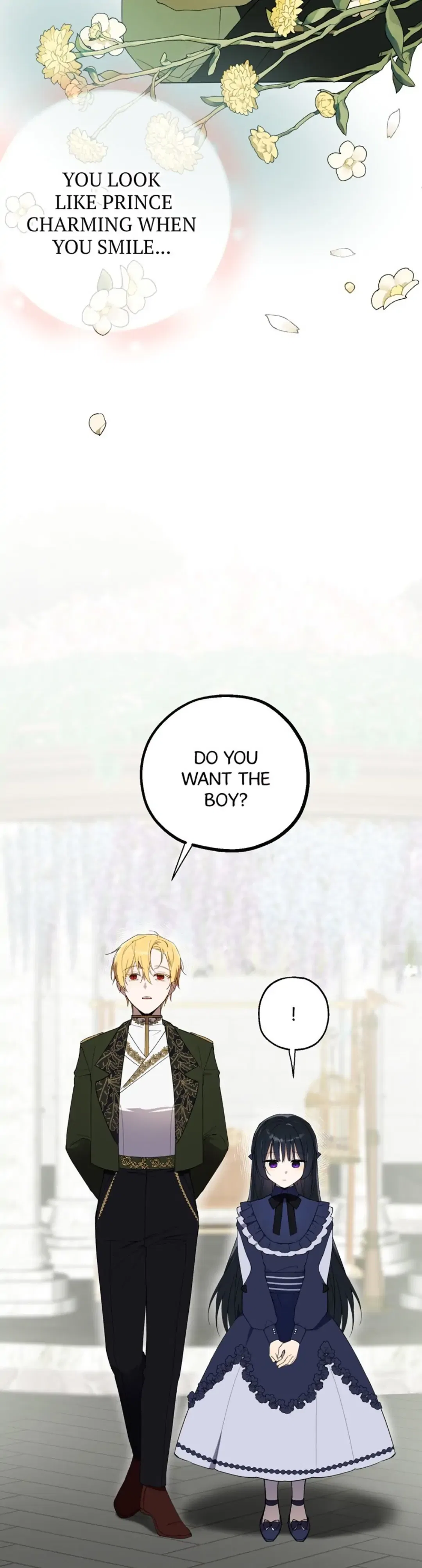 Carnephelia’s Curse is Never Ending Chapter 1 – Page 27