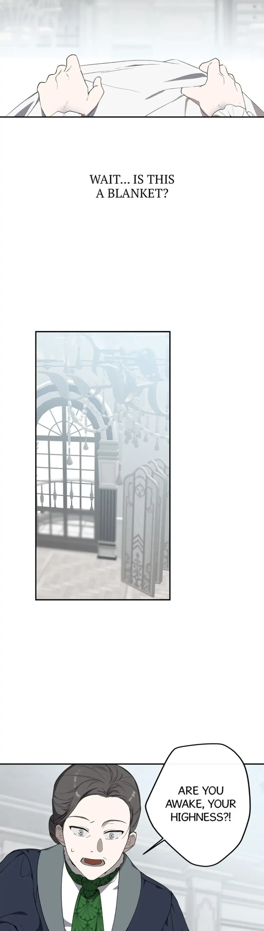 Carnephelia’s Curse is Never Ending Chapter 1 – Page 30