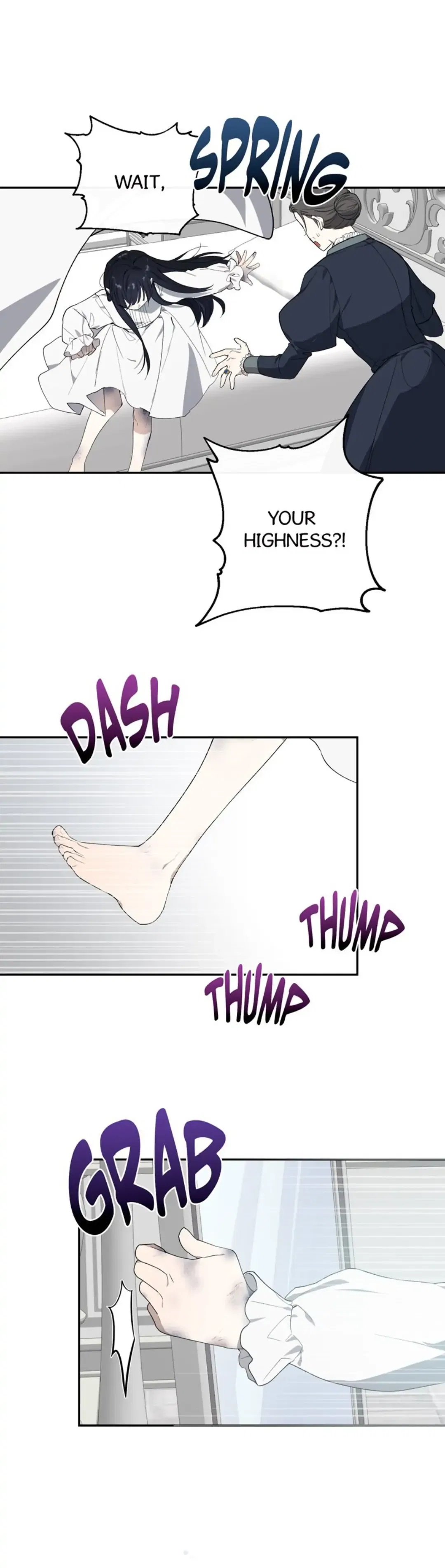 Carnephelia’s Curse is Never Ending Chapter 1 – Page 33