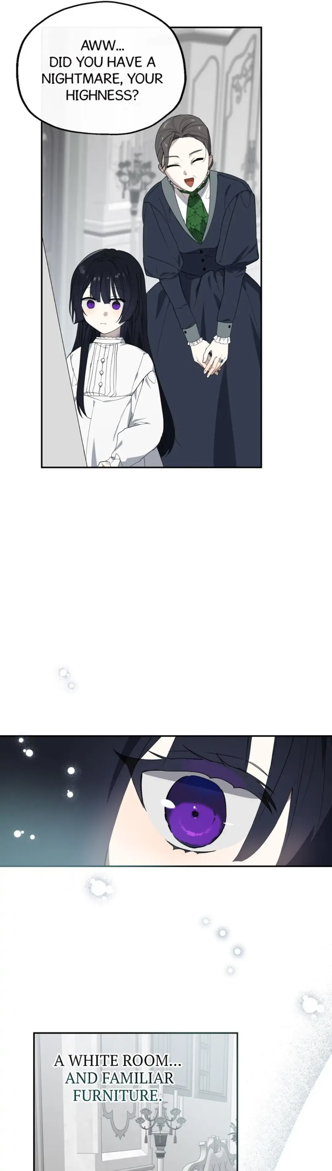 Carnephelia’s Curse is Never Ending Chapter 1 – Page 35