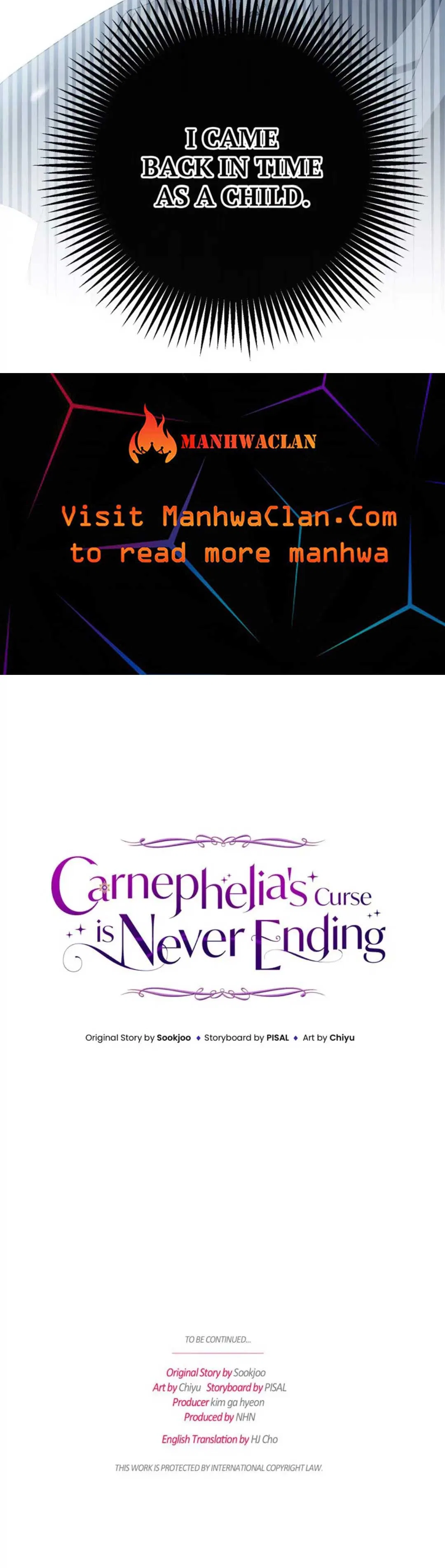 Carnephelia’s Curse is Never Ending Chapter 1 – Page 37