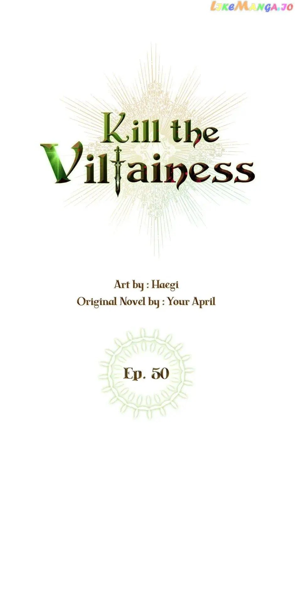 Kill the Villainess Chapter 50 – Page 12