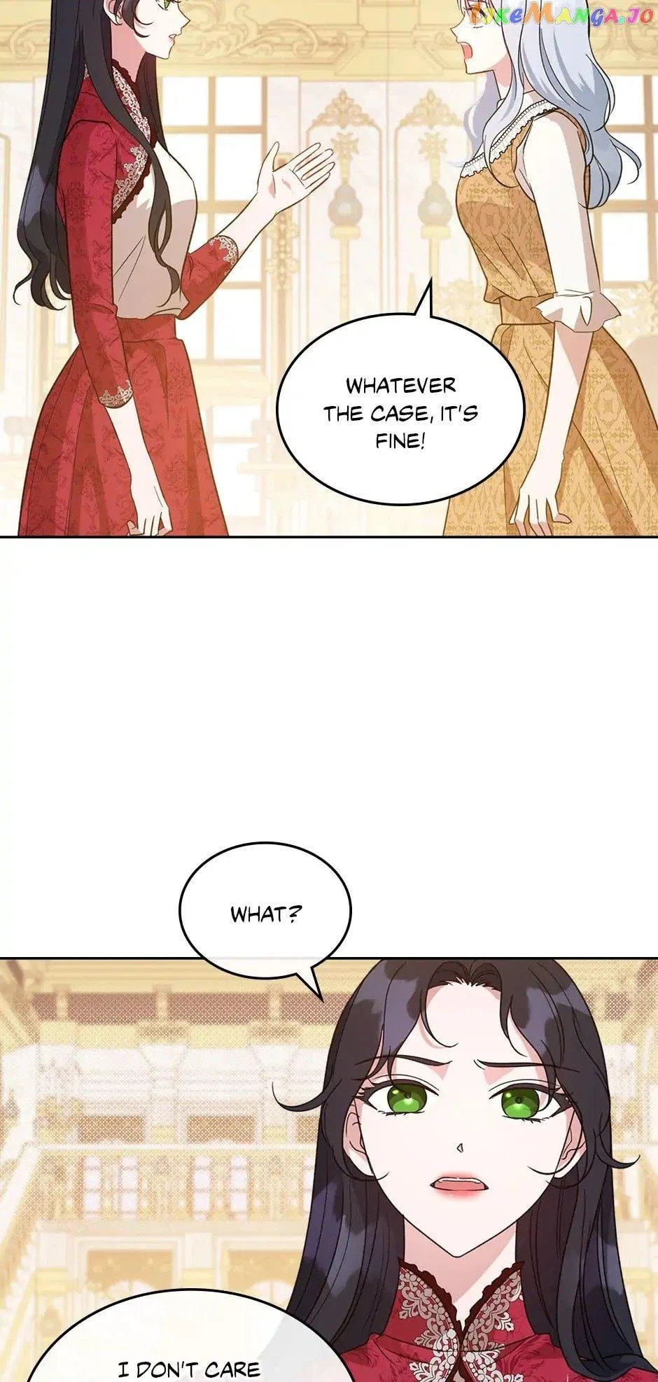 Kill the Villainess Chapter 50 – Page 30