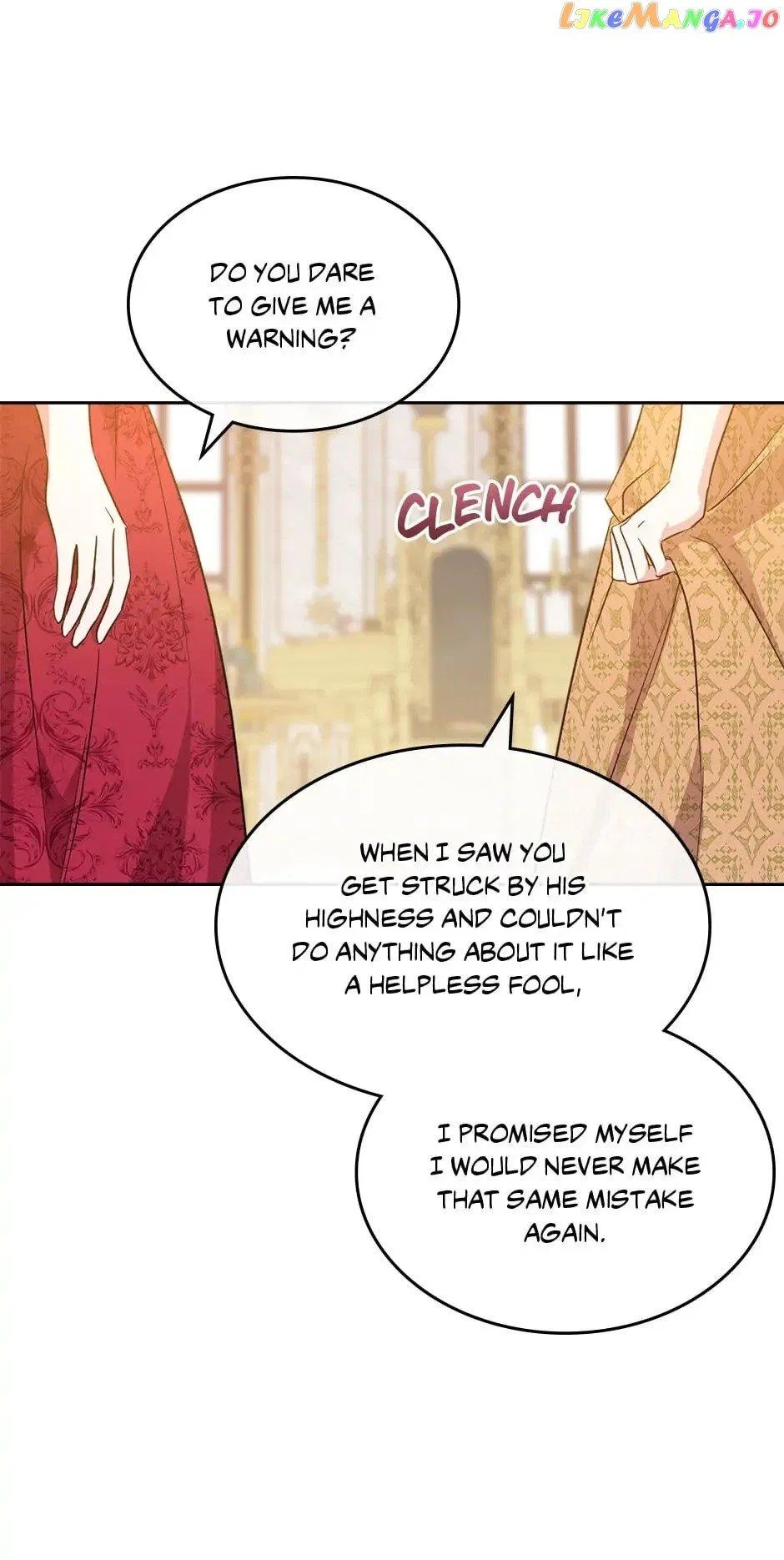 Kill the Villainess Chapter 50 – Page 33