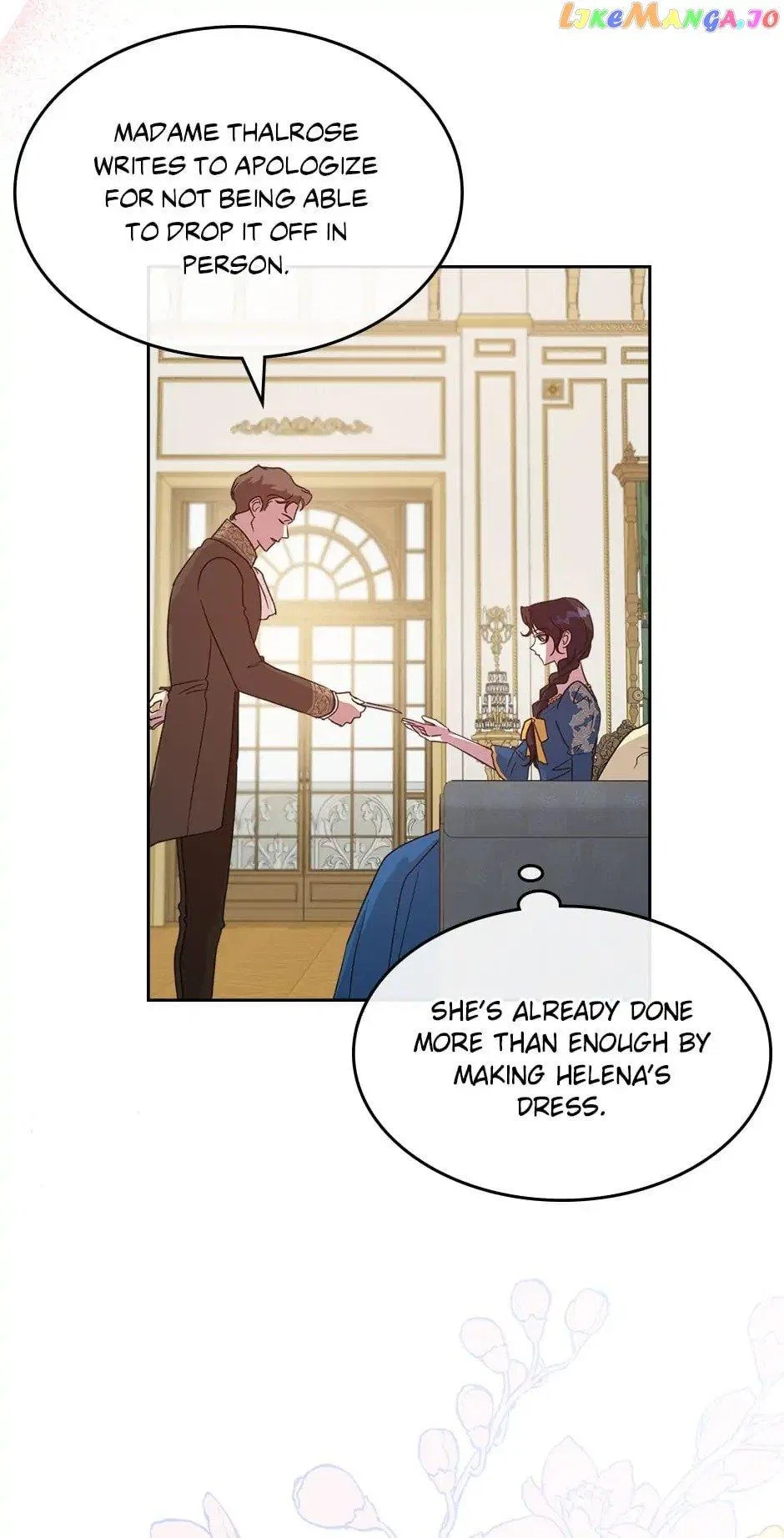 Kill the Villainess Chapter 50 – Page 56