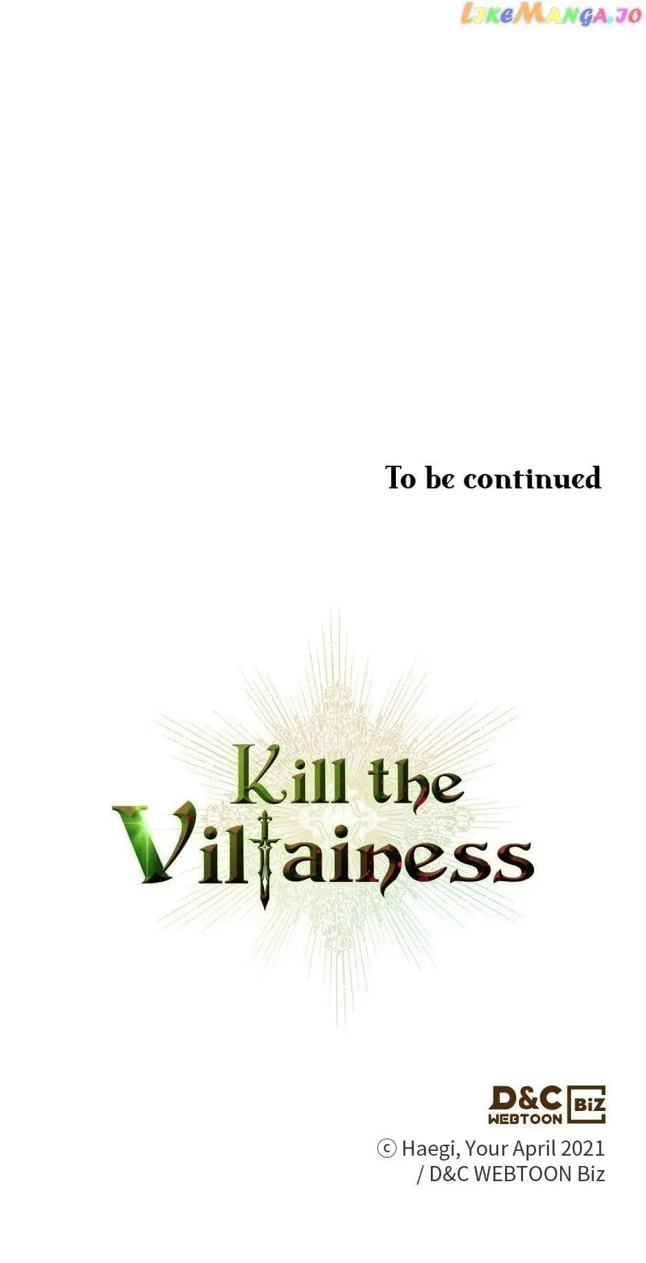 Kill the Villainess Chapter 50 – Page 63