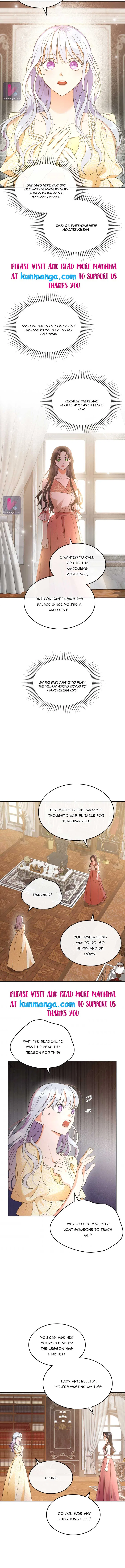 Kill the Villainess Chapter 45 – Page 6