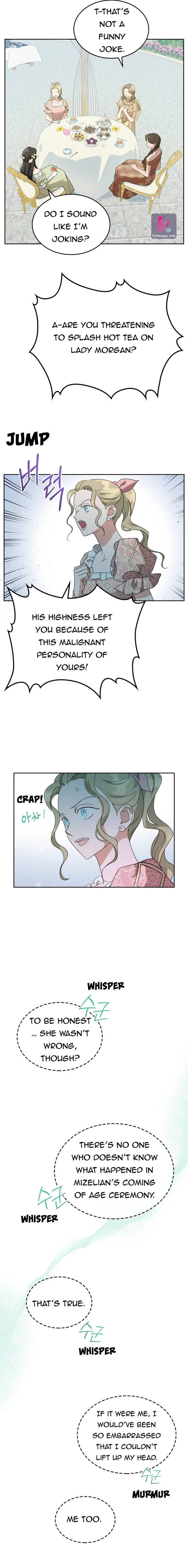 Kill the Villainess Chapter 44 – Page 4