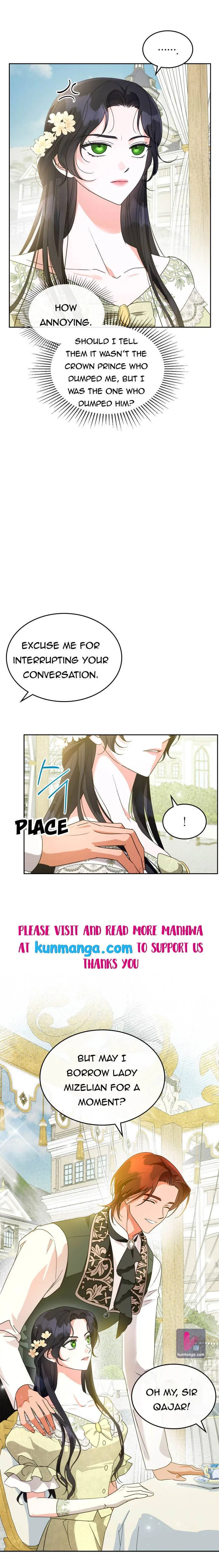 Kill the Villainess Chapter 44 – Page 5