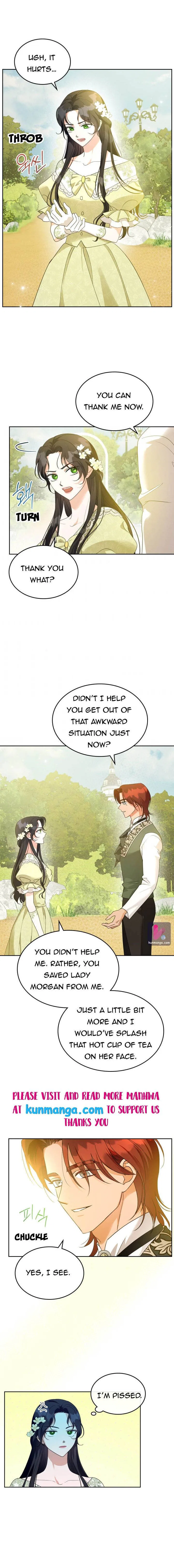 Kill the Villainess Chapter 44 – Page 8