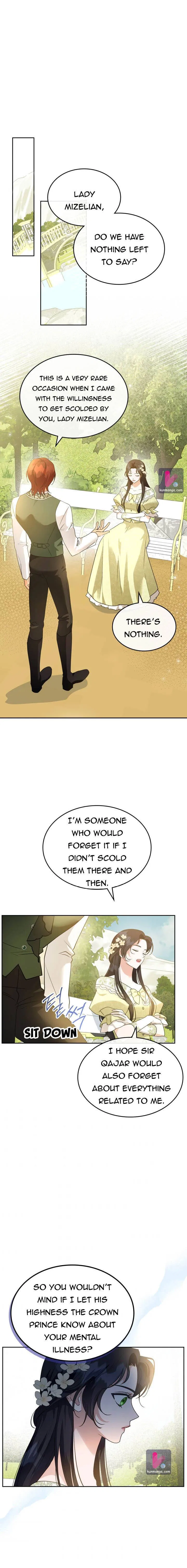 Kill the Villainess Chapter 44 – Page 9