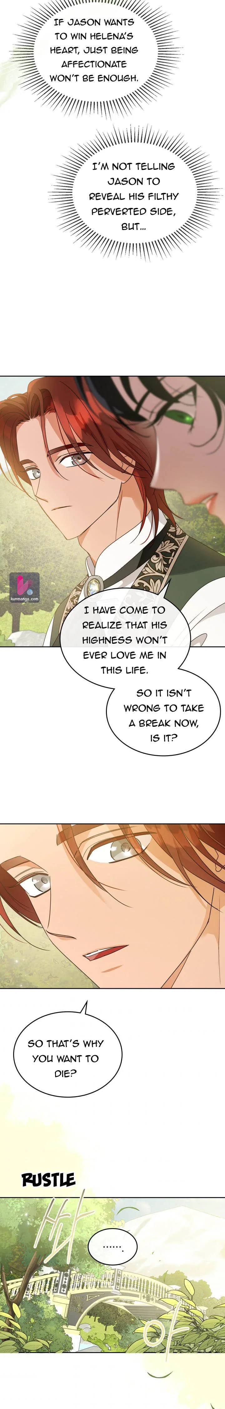 Kill the Villainess Chapter 44 – Page 13