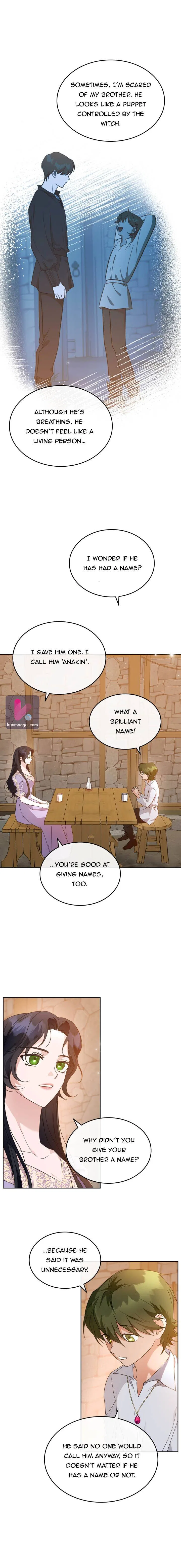 Kill the Villainess Chapter 43 – Page 3
