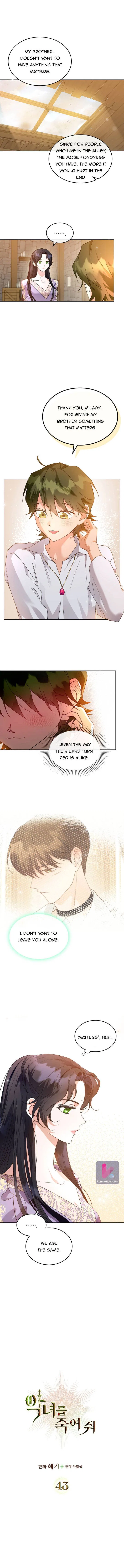 Kill the Villainess Chapter 43 – Page 4