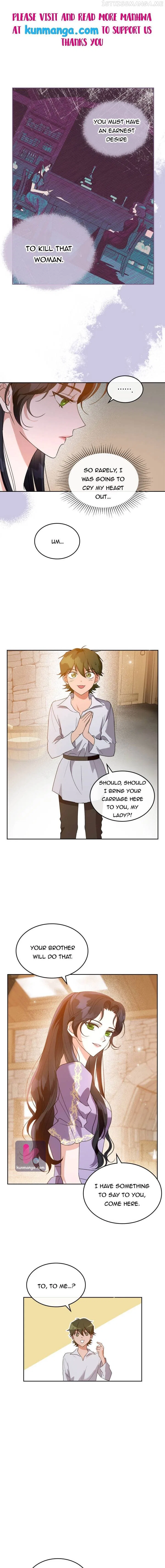 Kill the Villainess Chapter 42 – Page 3