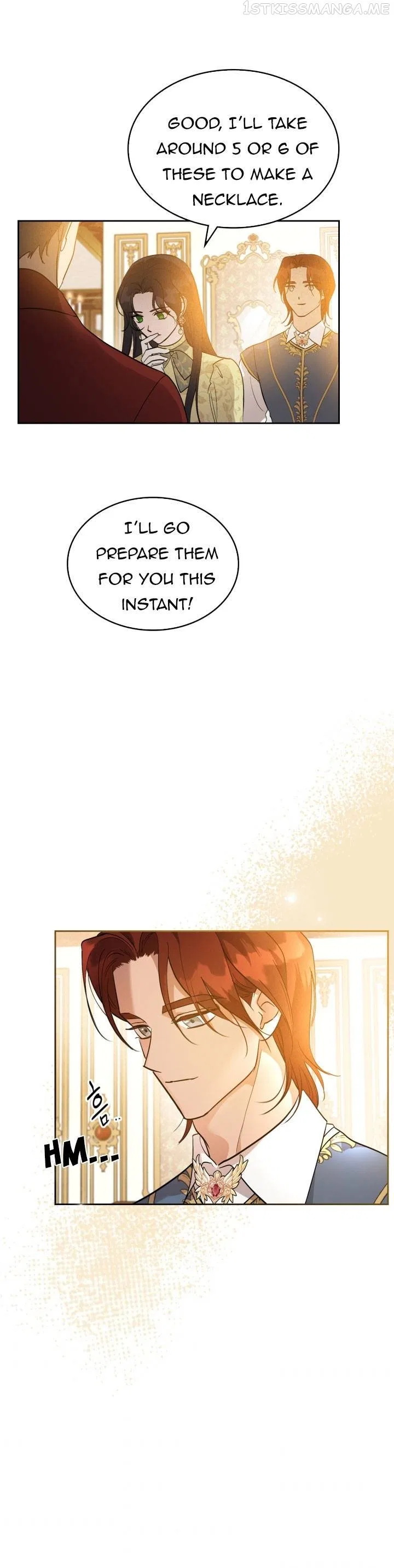 Kill the Villainess Chapter 38 – Page 4
