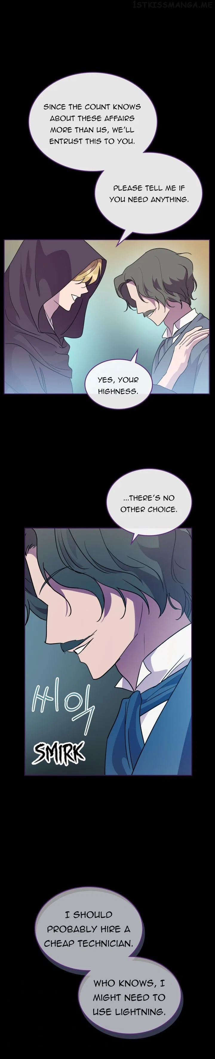 Kill the Villainess Chapter 36 – Page 2