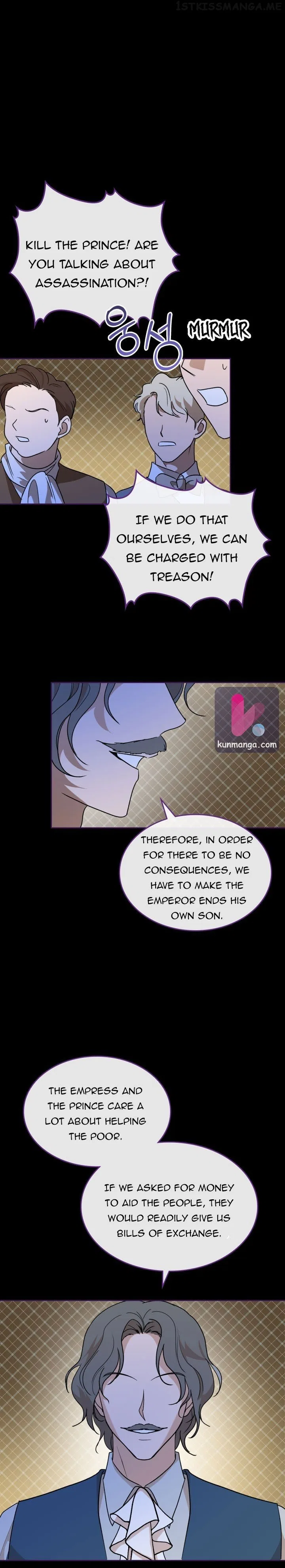 Kill the Villainess Chapter 36 – Page 4