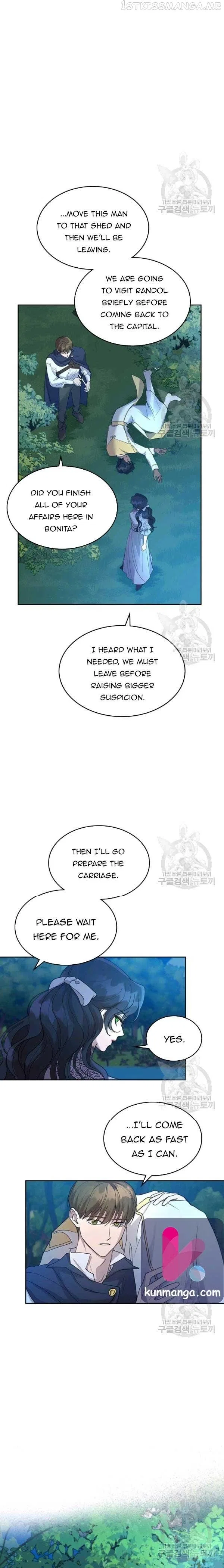 Kill the Villainess Chapter 33 – Page 4