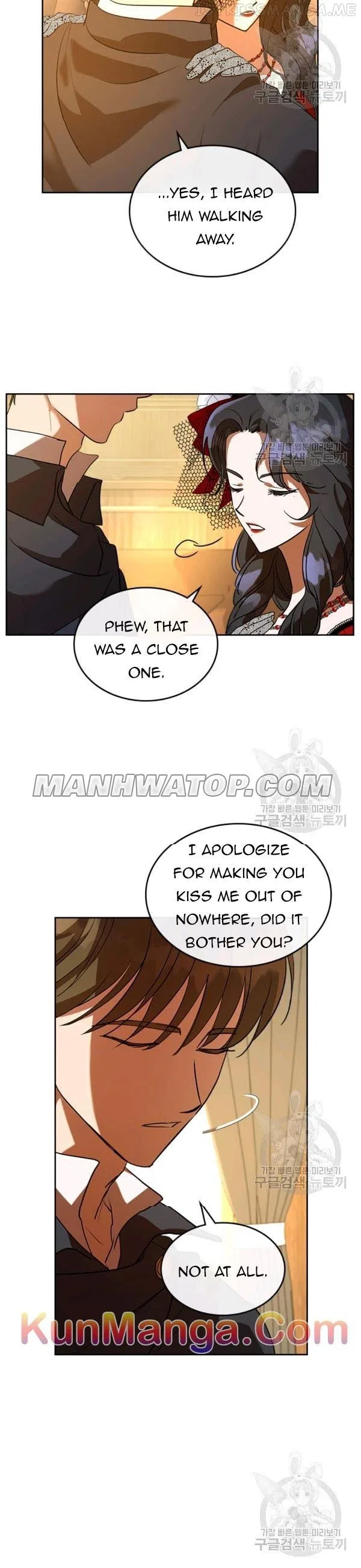 Kill the Villainess Chapter 30 – Page 6