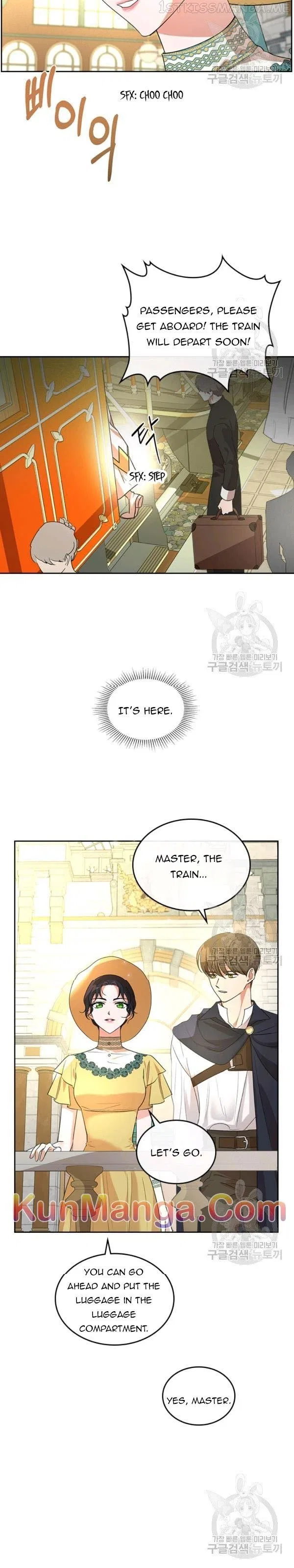 Kill the Villainess Chapter 29 – Page 9