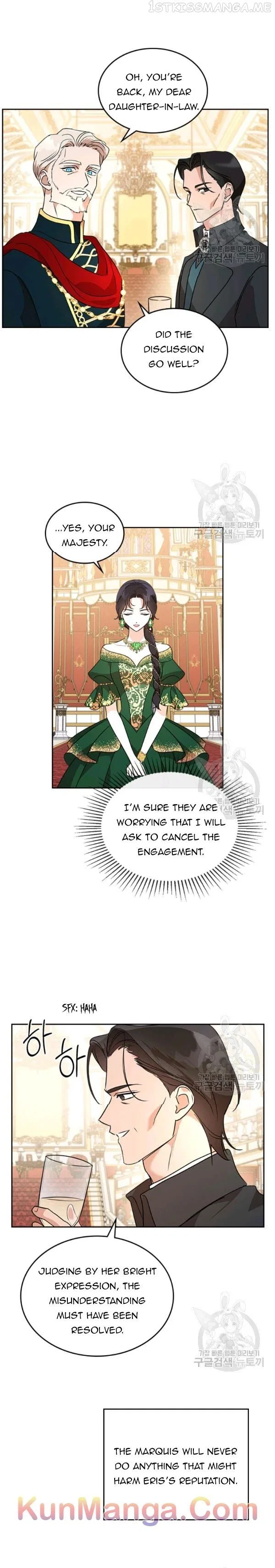 Kill the Villainess Chapter 28 – Page 4