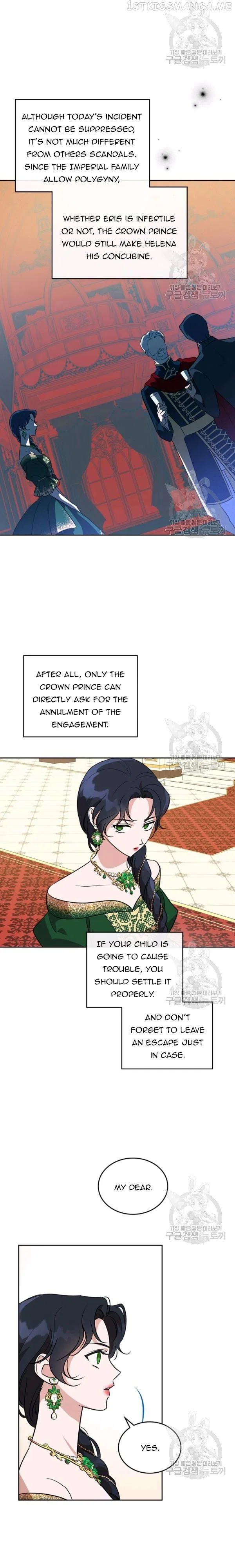 Kill the Villainess Chapter 28 – Page 5