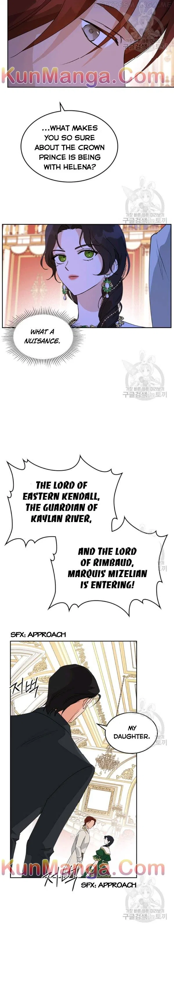 Kill the Villainess Chapter 27 – Page 2