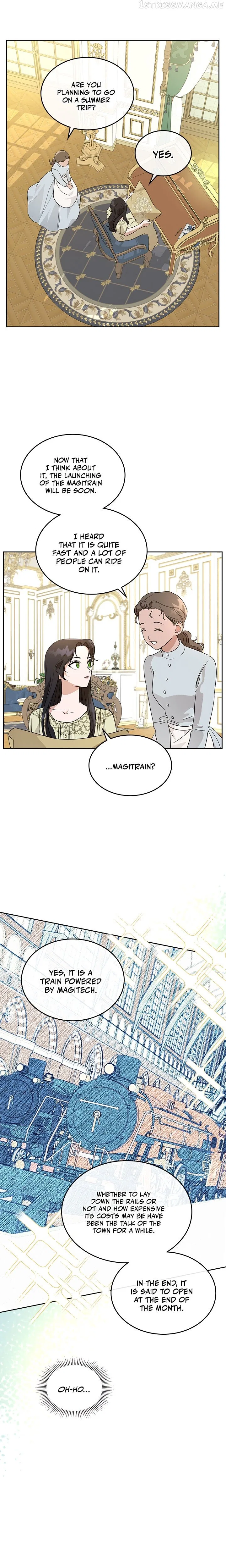 Kill the Villainess Chapter 26 – Page 4