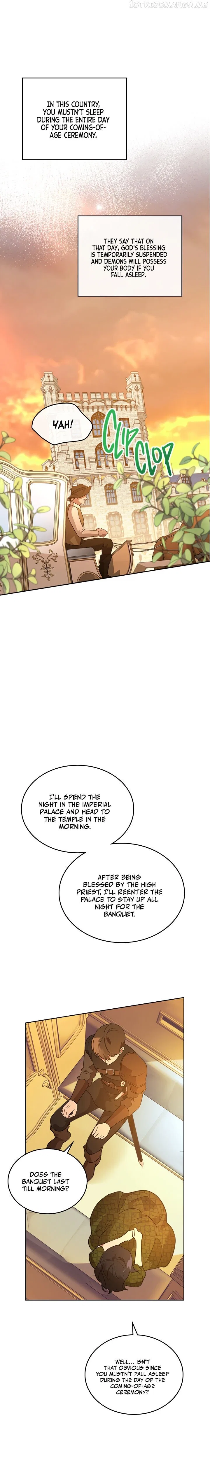 Kill the Villainess Chapter 26 – Page 7