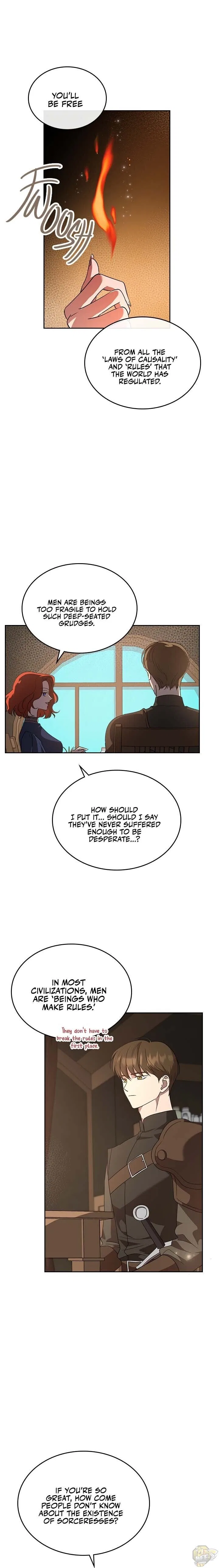 Kill the Villainess Chapter 23 – Page 11