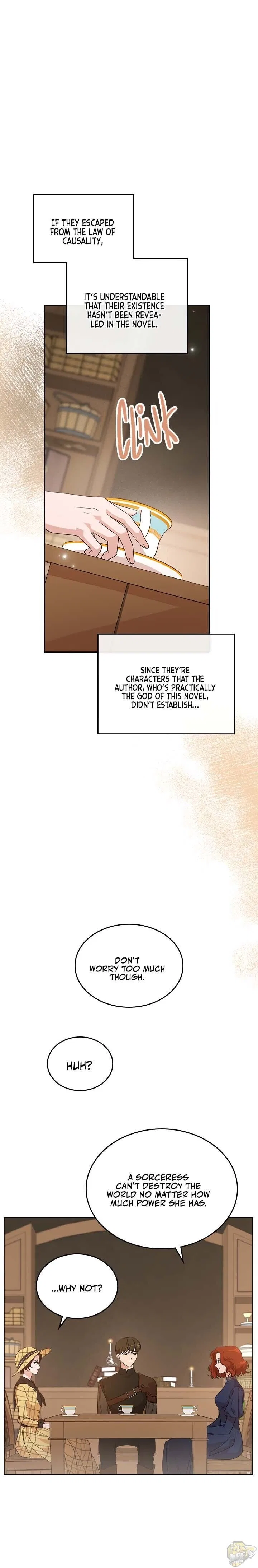 Kill the Villainess Chapter 23 – Page 14