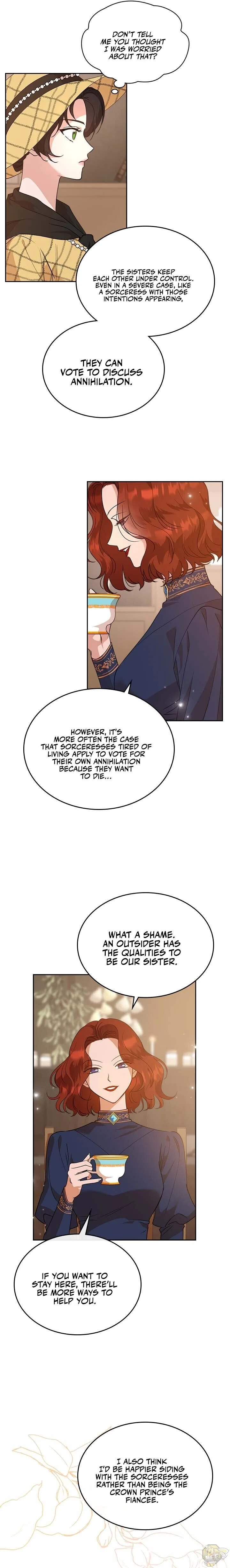 Kill the Villainess Chapter 23 – Page 15