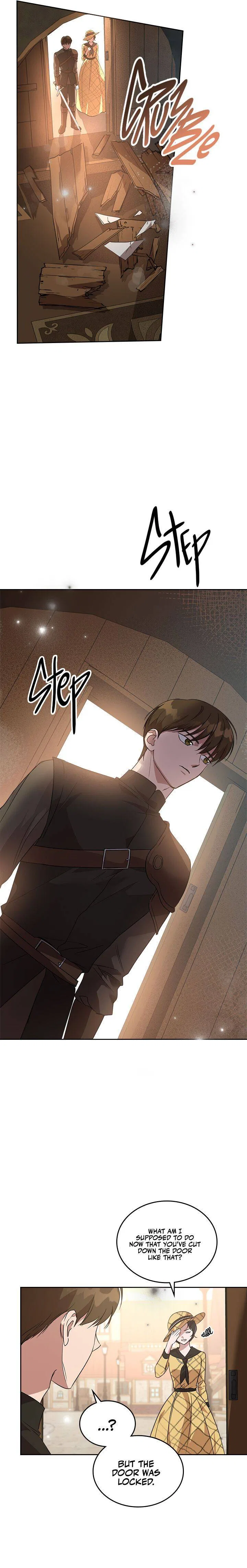 Kill the Villainess Chapter 22 – Page 8
