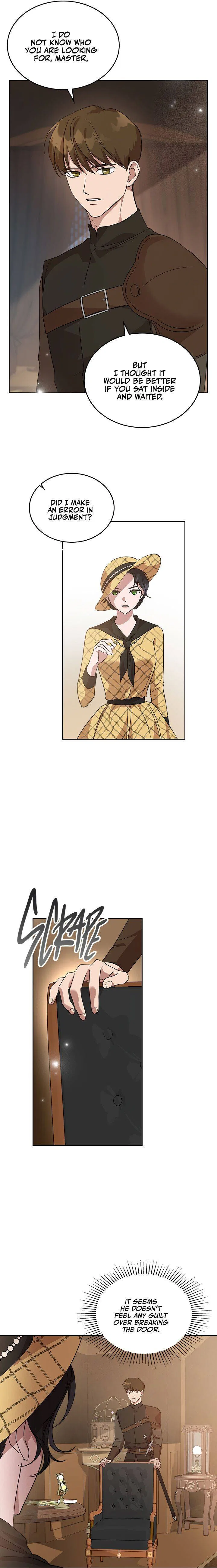 Kill the Villainess Chapter 22 – Page 9