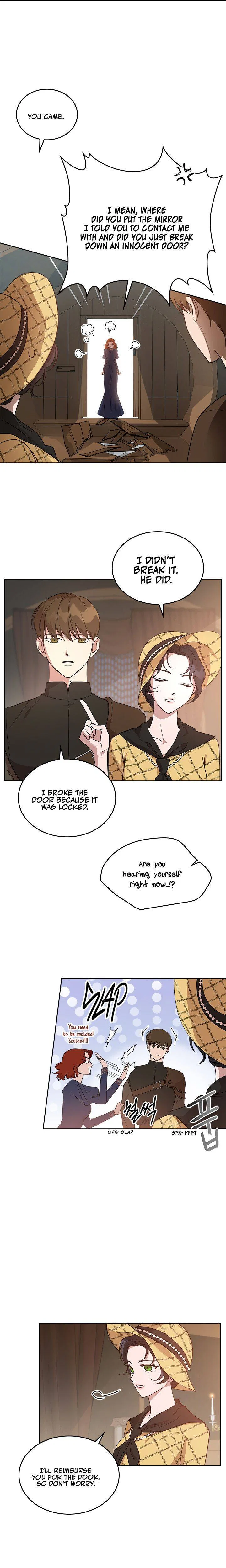 Kill the Villainess Chapter 22 – Page 11