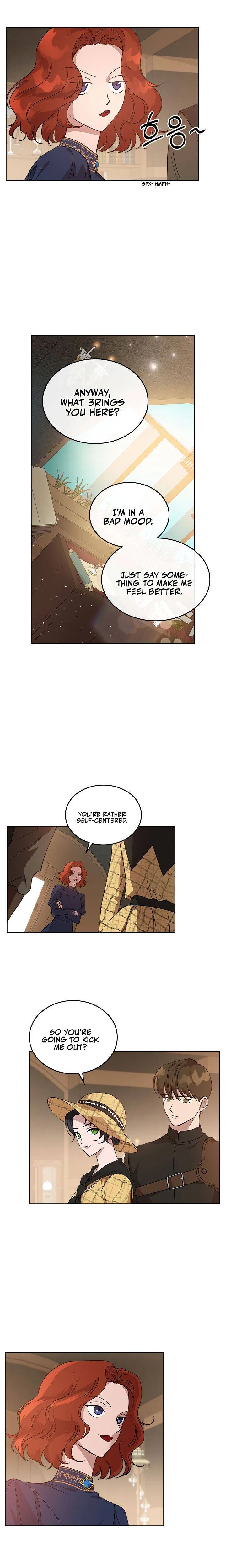 Kill the Villainess Chapter 22 – Page 12