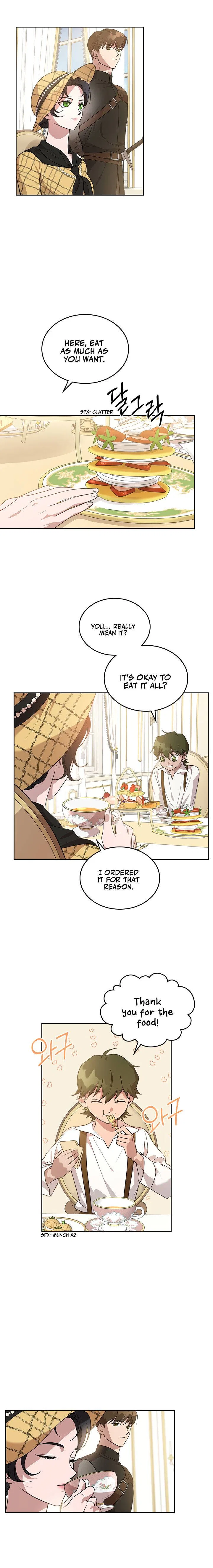 Kill the Villainess Chapter 21 – Page 3