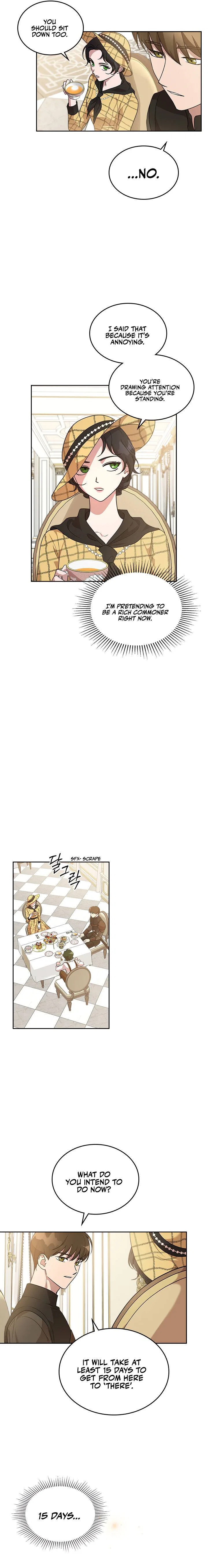 Kill the Villainess Chapter 21 – Page 4