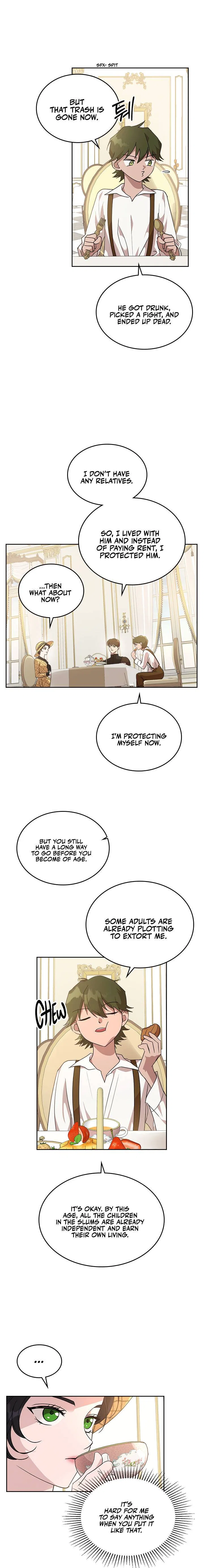Kill the Villainess Chapter 21 – Page 7