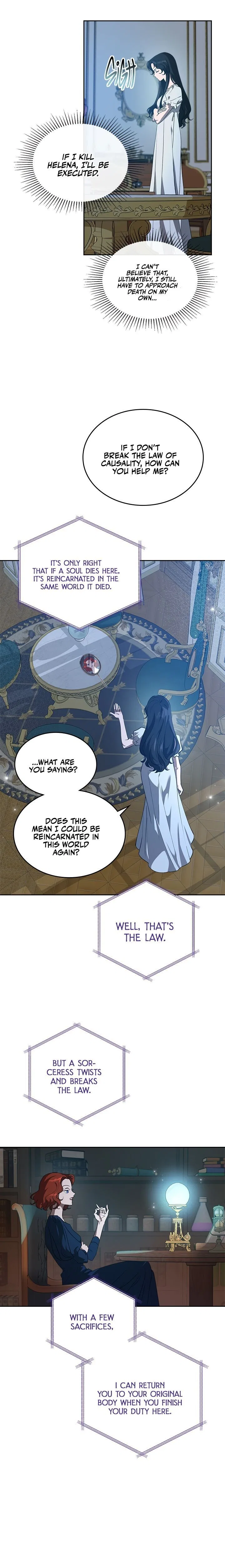 Kill the Villainess Chapter 20 – Page 4