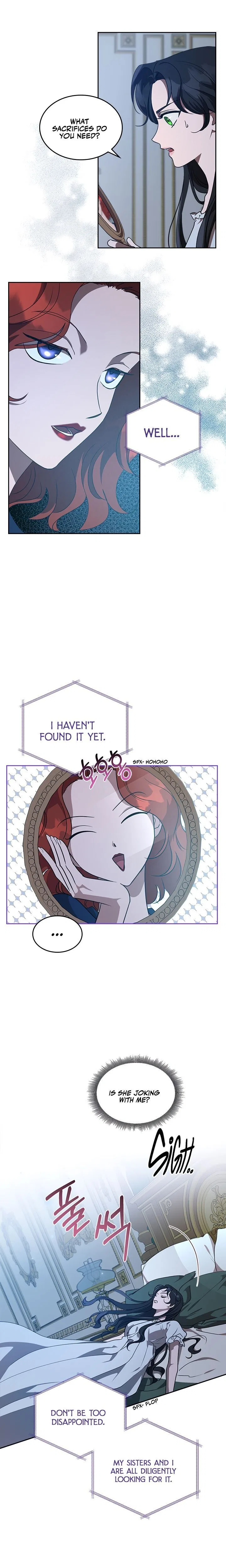 Kill the Villainess Chapter 20 – Page 5