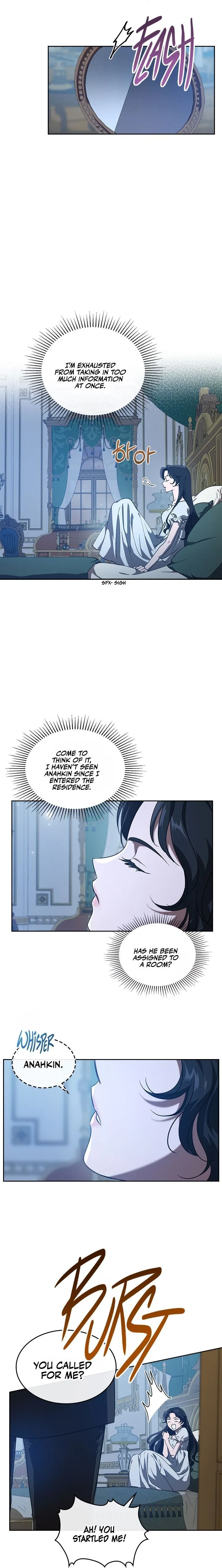 Kill the Villainess Chapter 20 – Page 8