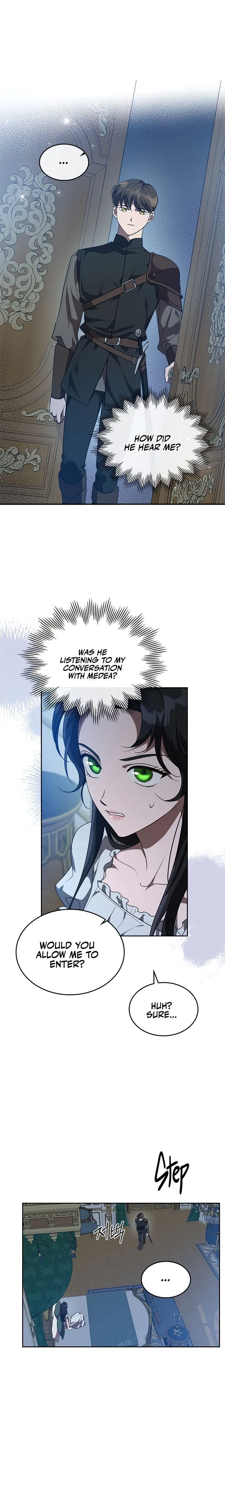 Kill the Villainess Chapter 20 – Page 9