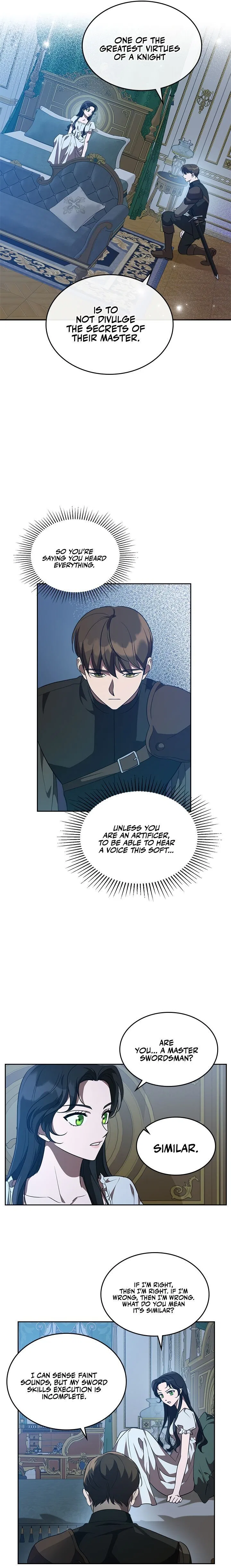 Kill the Villainess Chapter 20 – Page 10