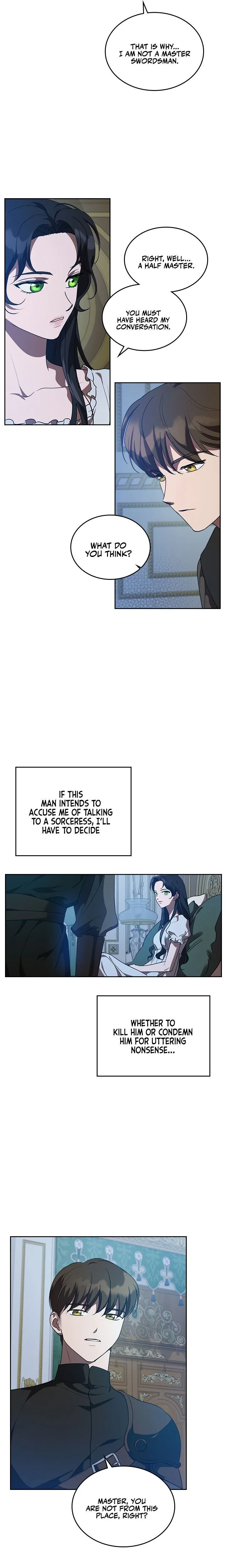 Kill the Villainess Chapter 20 – Page 11